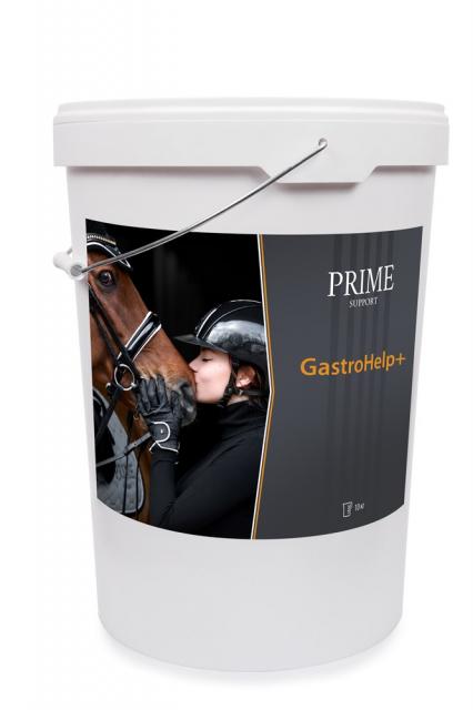 GastroHelp+ — поддержка желудка и пищеварения